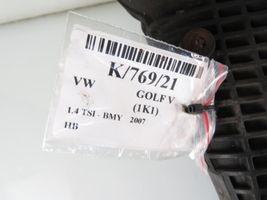 Volkswagen Golf V Chłodnica powietrza doładowującego / Intercooler 