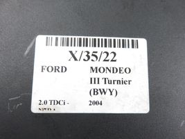 Ford Mondeo Mk III Modulo di controllo del corpo centrale 