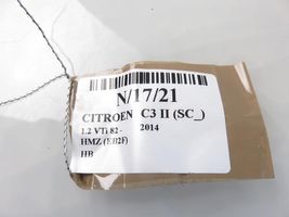 Citroen C3 Przełącznik / Włącznik nawiewu dmuchawy 