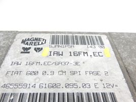 Fiat Seicento/600 Calculateur moteur ECU IAW16FMEC