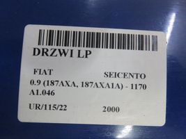 Fiat Seicento/600 Drzwi 