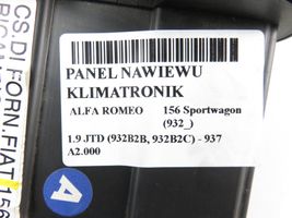 Alfa Romeo 156 Przełącznik / Włącznik nawiewu dmuchawy 