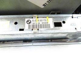 BMW 3 E90 E91 Unità principale autoradio/CD/DVD/GPS 8377493