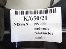 Nissan NV200 Etuoven lukko 