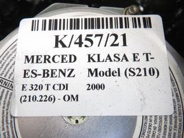 Mercedes-Benz E AMG W210 Надувная подушка для руля 