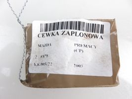 Mazda Premacy Cewka zapłonowa wysokiego napięcia 