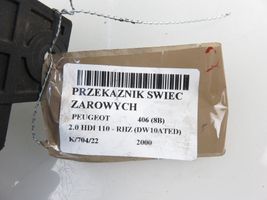 Peugeot 406 Przekaźnik / Modul układu ogrzewania wstępnego 