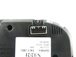 Honda FR-V Geschwindigkeitsmesser Cockpit 2574301922