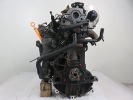 Skoda Fabia Mk1 (6Y) Silnik / Komplet 