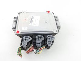 Citroen C4 I Calculateur moteur ECU 