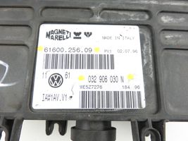 Volkswagen Golf III Sterownik / Moduł ECU 6160025609