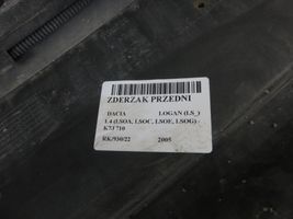 Dacia Logan I Zderzak przedni 