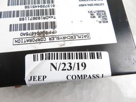 Jeep Compass Citu veidu vadības bloki / moduļi 28059895