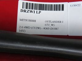 Mitsubishi Outlander Drzwi przednie 