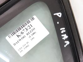 Daewoo Tacuma Rear side window/glass 