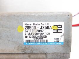 Nissan NV200 Vairo rato ašies komplektas 28500JX50A