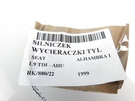 Seat Alhambra (Mk1) Silniczek wycieraczki szyby tylnej 7M0955713B