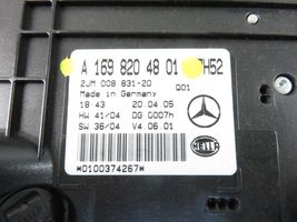 Mercedes-Benz A W169 Lampa 