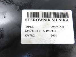 Opel Omega B2 Sterownik / Moduł ECU 09173207