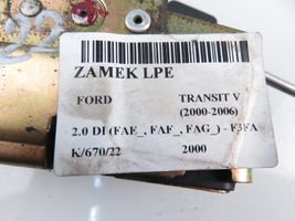 Ford Transit Zamek drzwi przednich 