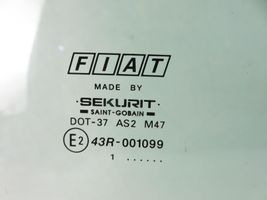 Fiat Stilo Szyba drzwi tylnych 