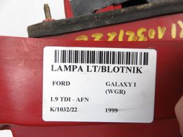 Ford Galaxy Lampa tylna 