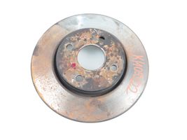 Citroen C1 Front brake disc 