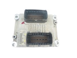 Fiat Punto (188) Sterownik / Moduł ECU 