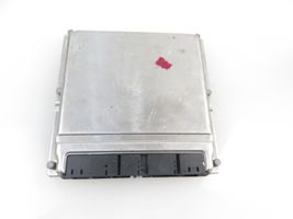 Mercedes-Benz C AMG W203 Engine control unit/module 0281010798