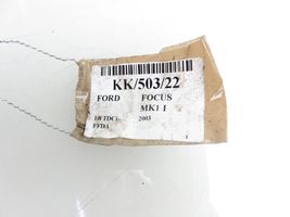 Ford Focus Pre riscaldatore ausiliario (Webasto) 