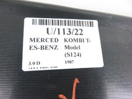 Mercedes-Benz E W124 Ohjaustehostimen letkusto 