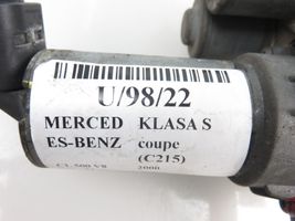 Mercedes-Benz CL C215 Pompa elettrica dell’acqua/del refrigerante ausiliaria 