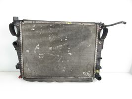 Mercedes-Benz CL C215 Coolant radiator 