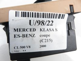 Mercedes-Benz CL C215 Przełącznik świateł 