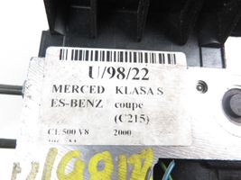 Mercedes-Benz CL C215 ABS Pump 