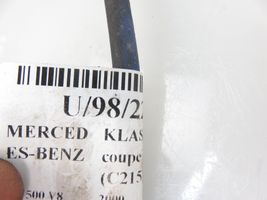 Mercedes-Benz CL C215 Sonde lambda 0258003642