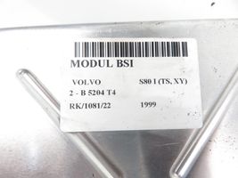 Volvo S80 Getriebesteuergerät TCU 