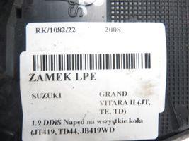Suzuki Grand Vitara II Etuoven lukko 