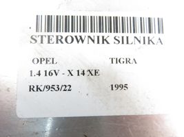 Opel Tigra A Sterownik / Moduł ECU 6237561