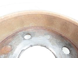 Opel Astra G Rear brake disc 