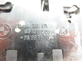 BMW 3 E46 Przełącznik / Przycisk otwierania szyb 03120220