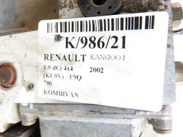 Renault Kangoo I ABS Steuergerät 0265220666