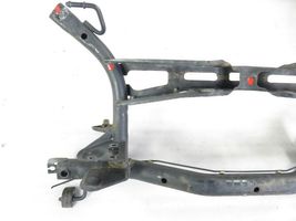 Volkswagen Golf VI Rear beam 