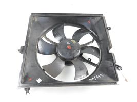 Volvo S40, V40 Ventilateur, condenseur de climatisation 