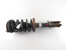 Opel Tigra A Front shock absorber with coil spring 