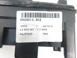 Opel Signum Central body control module 