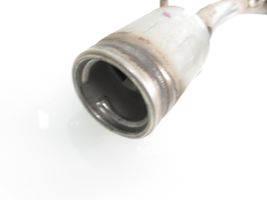 Chevrolet Equinox Fuel tank filler neck pipe 