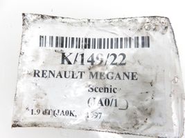 Renault Scenic I Boîtier de thermostat / thermostat 