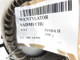 Fiat Panda II Wentylator nawiewu / Dmuchawa 