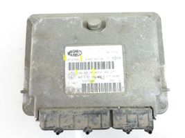 Fiat Seicento/600 Sterownik / Moduł ECU IAW4AFM9